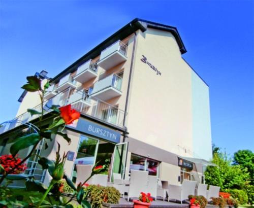 Bursztyn Spa Kołobrzeg Exterior foto