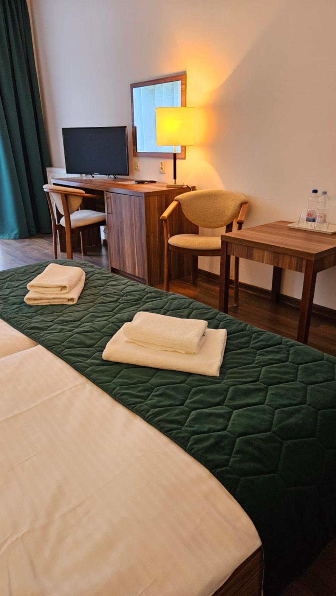 Bursztyn Spa Kołobrzeg Exterior foto
