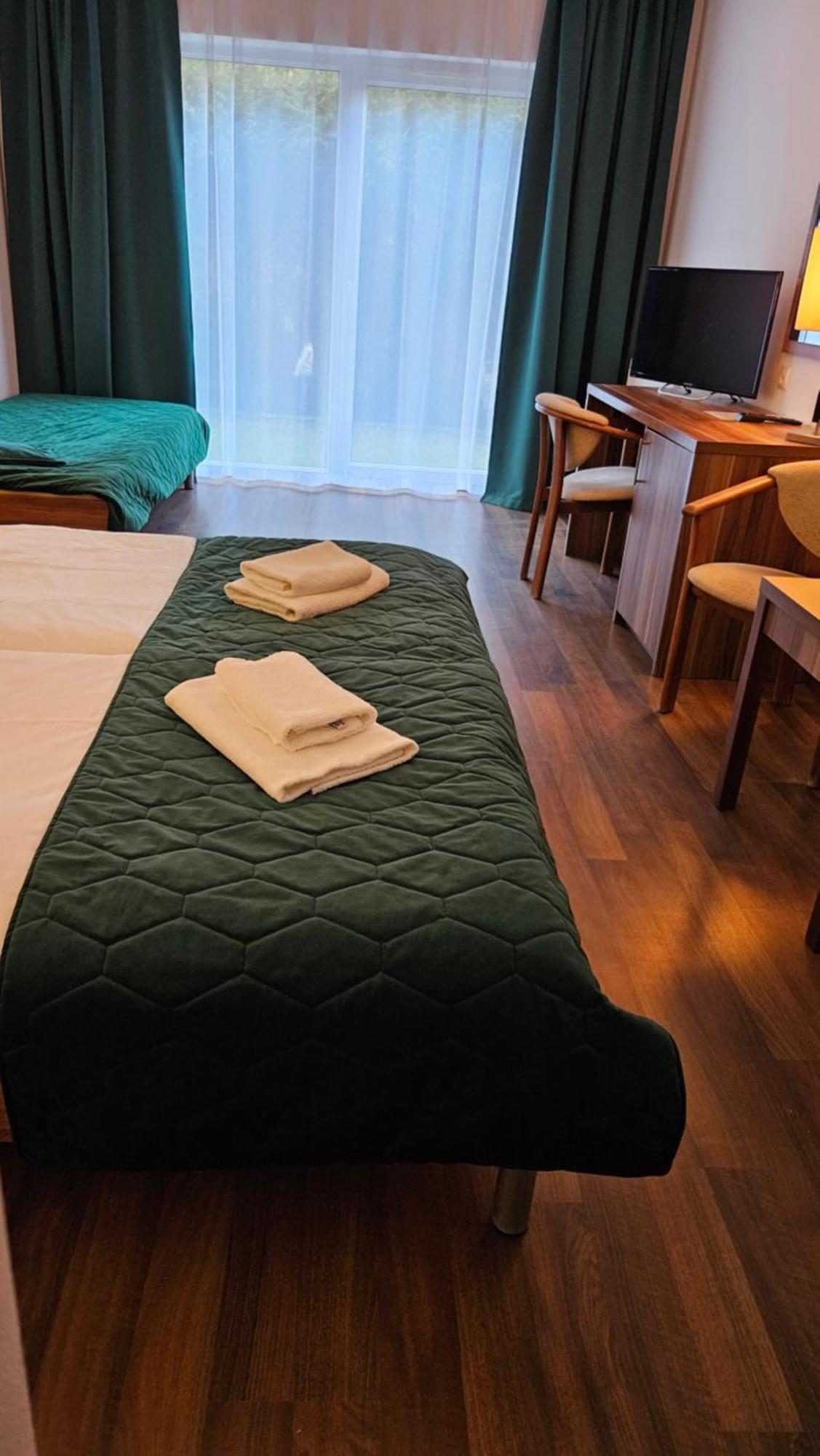 Bursztyn Spa Kołobrzeg Exterior foto