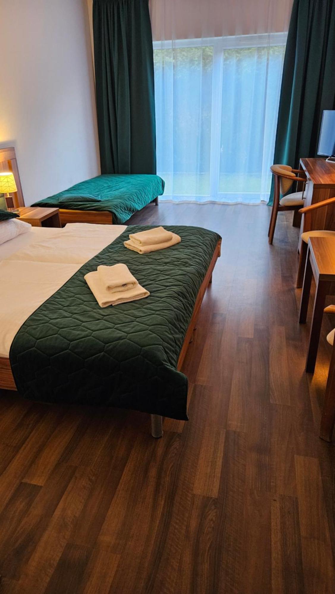 Bursztyn Spa Kołobrzeg Exterior foto