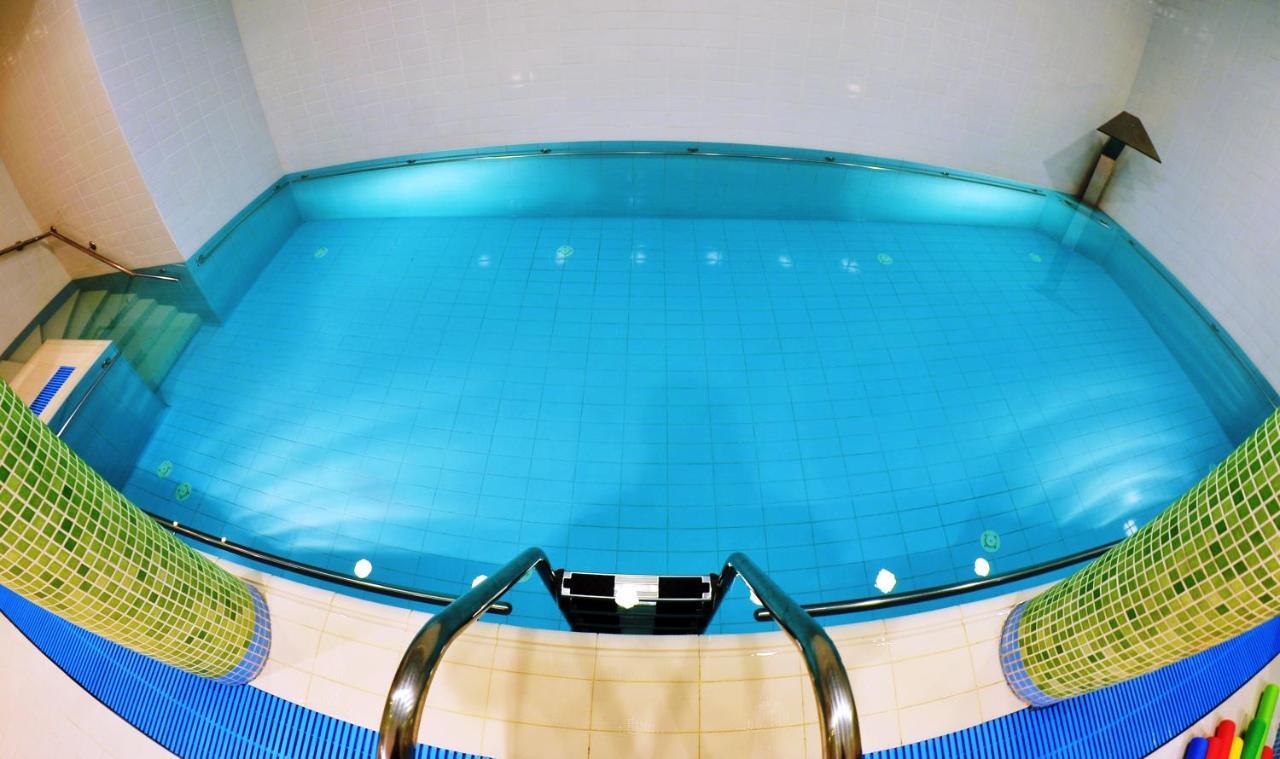 Bursztyn Spa Kołobrzeg Exterior foto