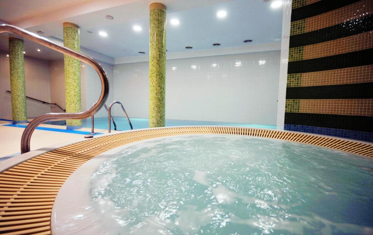Bursztyn Spa Kołobrzeg Exterior foto