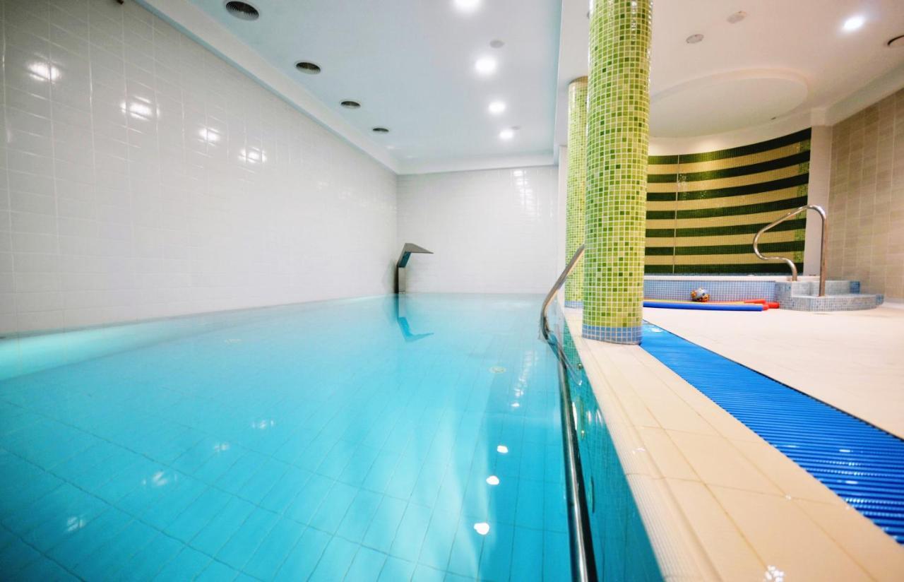 Bursztyn Spa Kołobrzeg Exterior foto