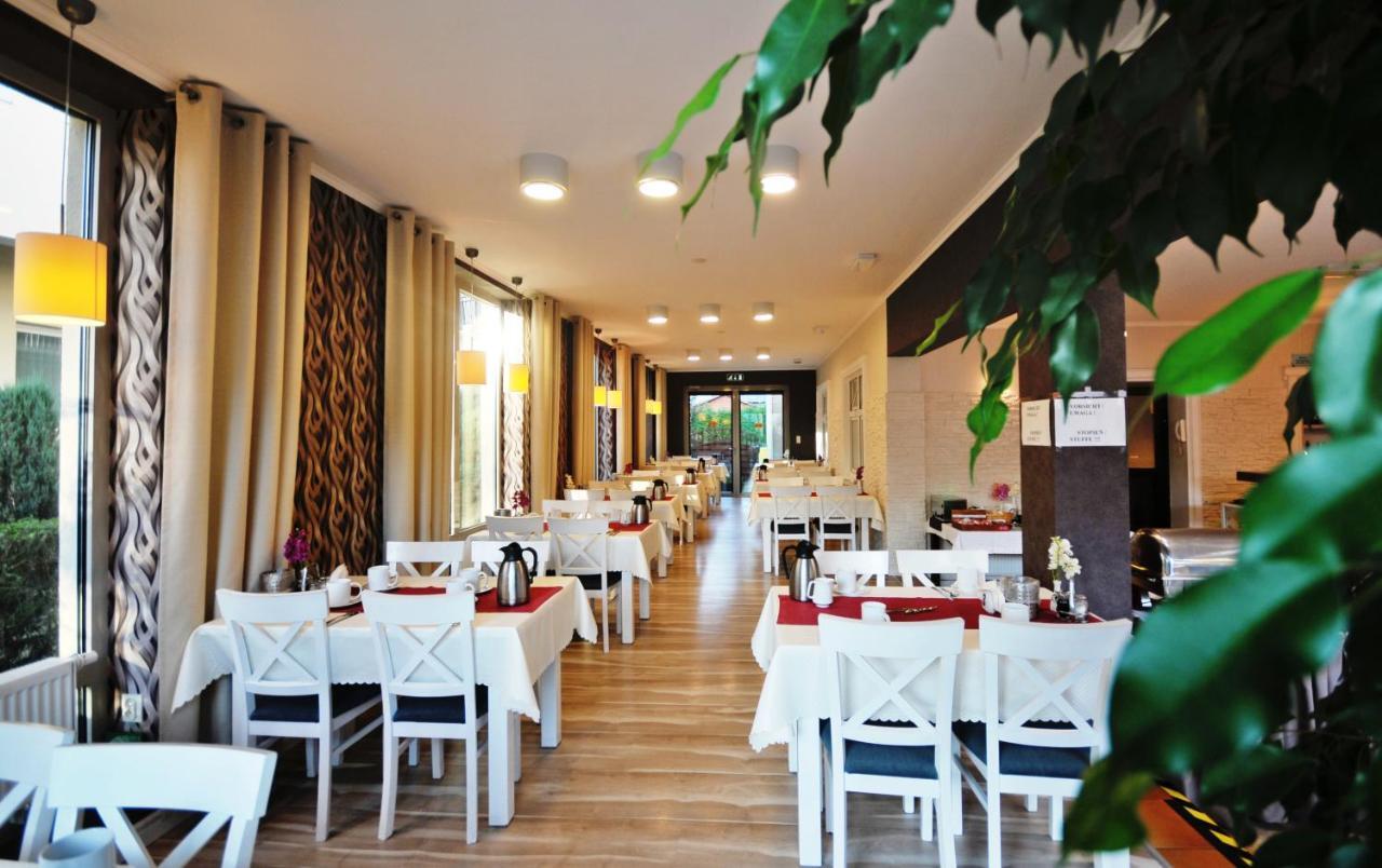Bursztyn Spa Kołobrzeg Exterior foto